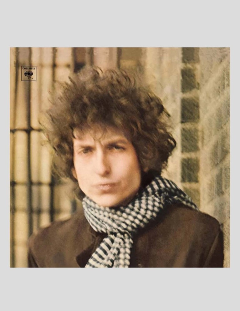 Disco VINILO bob dylan - blonde on blonde 2lps